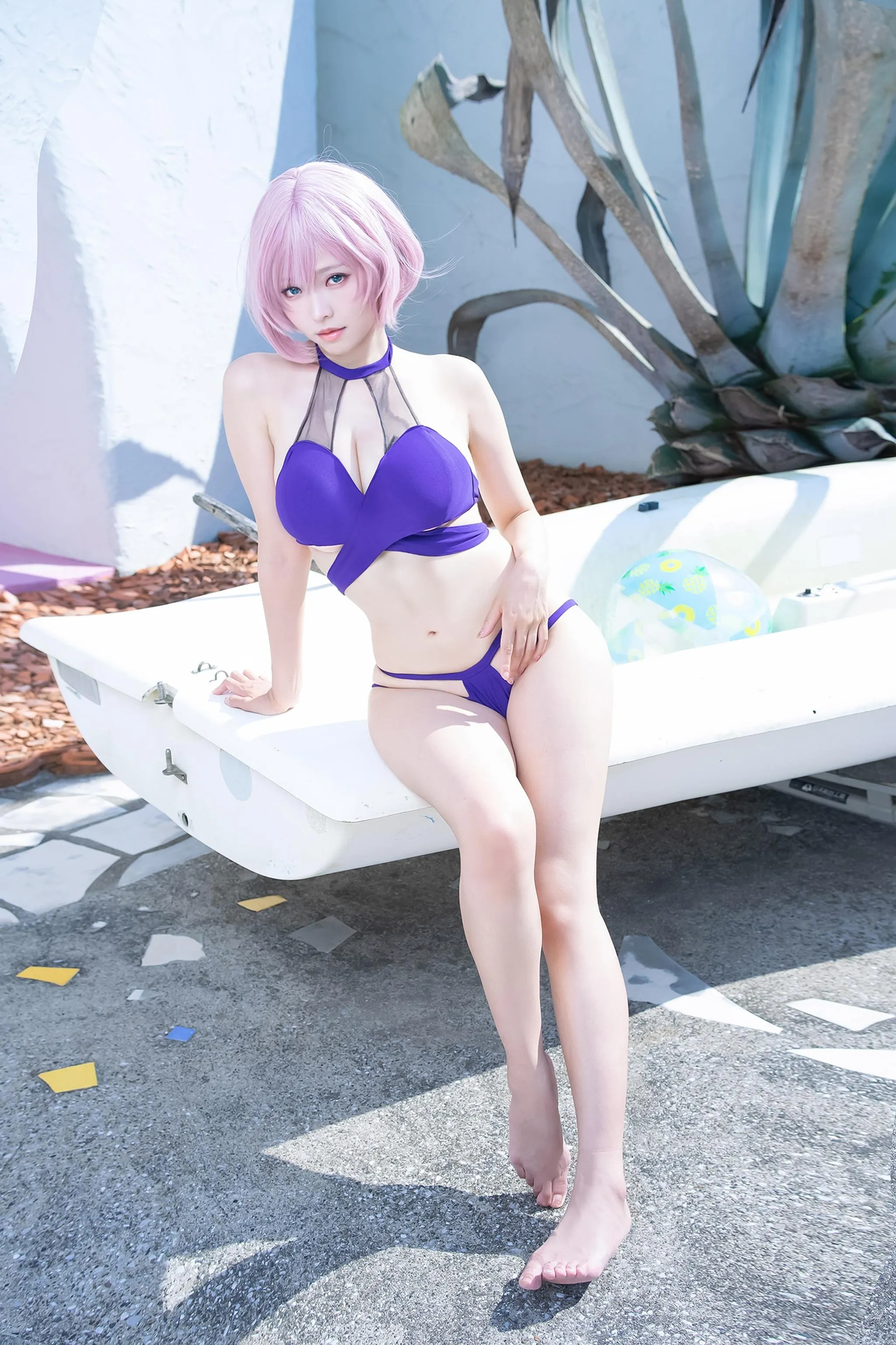 ElyEE子 – NO.78Swimsuit [36P]插图8